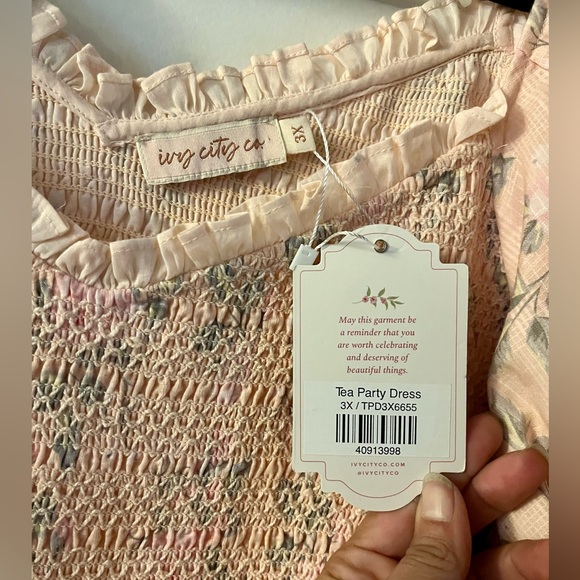 Ivy City Co. Tea Party Dress - Picture 4 of 8